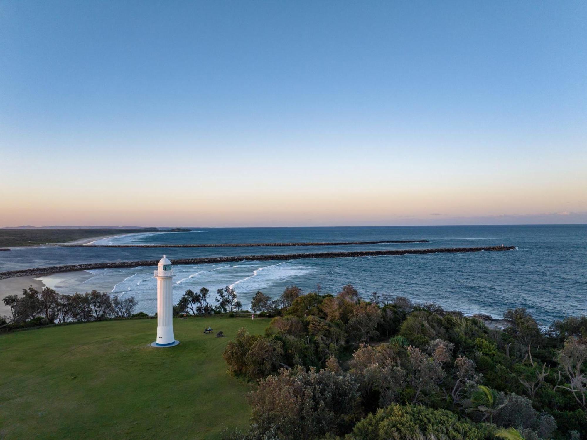 Nrma Blue Dolphin Yamba Holiday Resort Zewnętrze zdjęcie