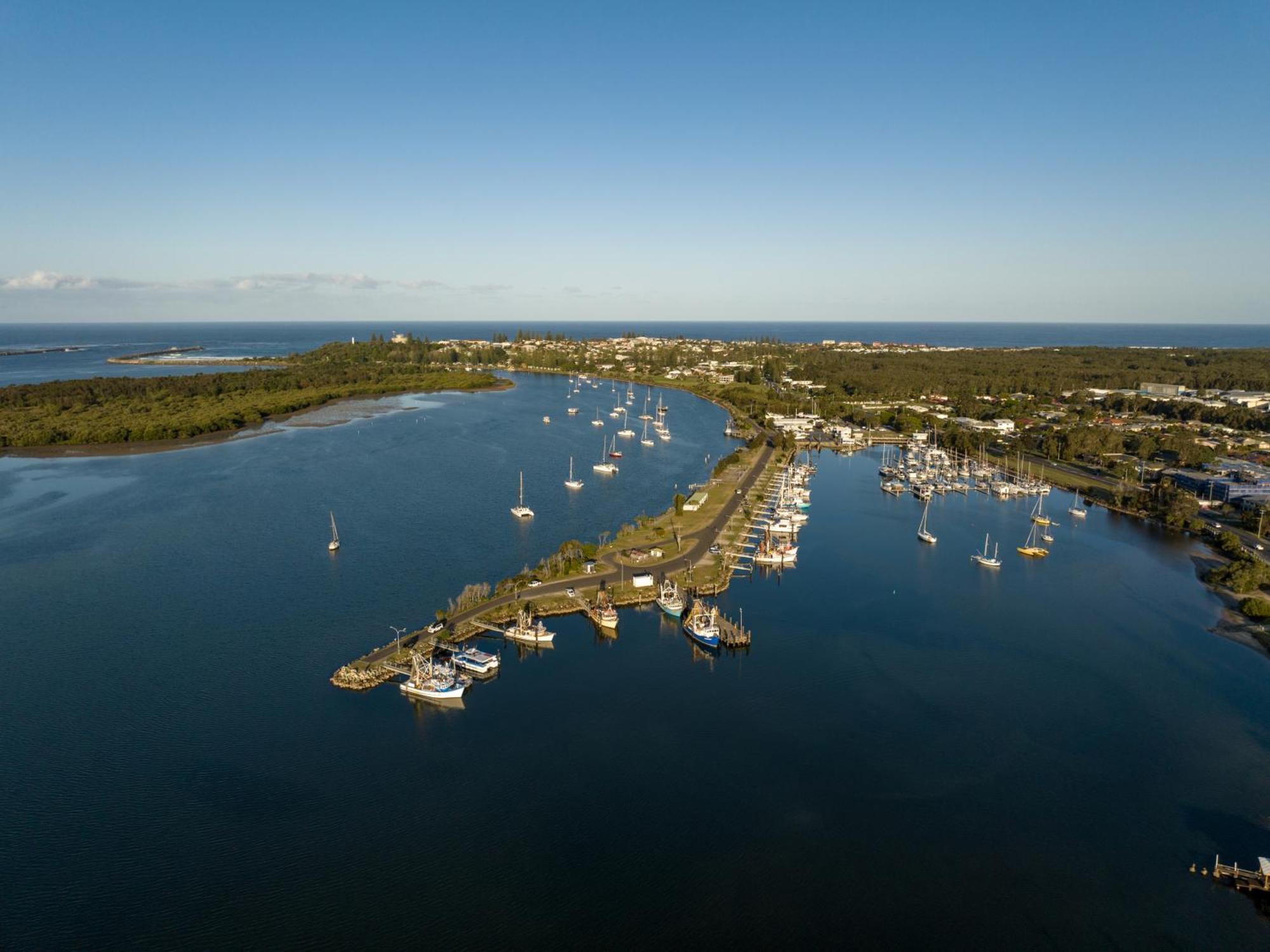 Nrma Blue Dolphin Yamba Holiday Resort Zewnętrze zdjęcie