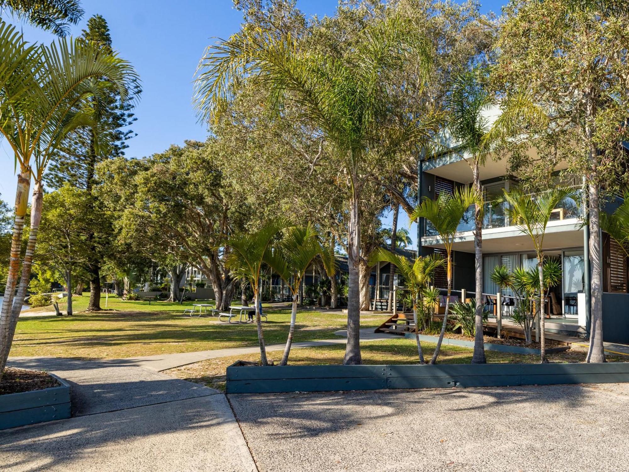 Nrma Blue Dolphin Yamba Holiday Resort Pokój zdjęcie