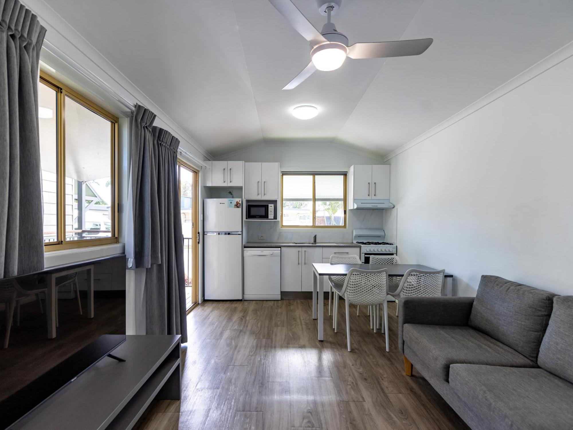 Nrma Blue Dolphin Yamba Holiday Resort Pokój zdjęcie