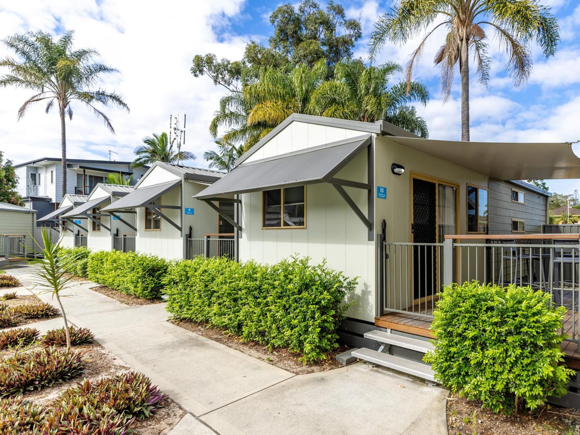Nrma Blue Dolphin Yamba Holiday Resort Pokój zdjęcie