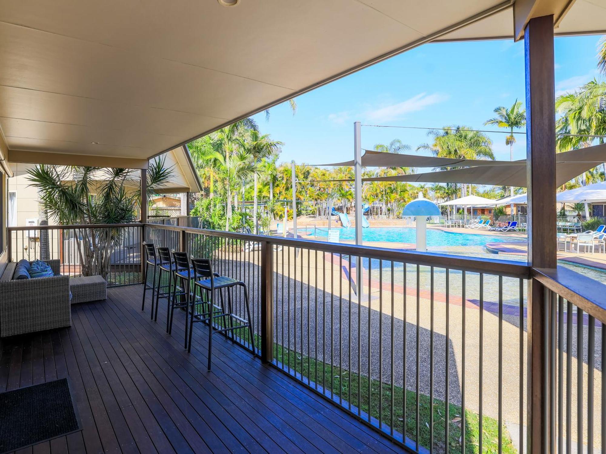 Nrma Blue Dolphin Yamba Holiday Resort Pokój zdjęcie