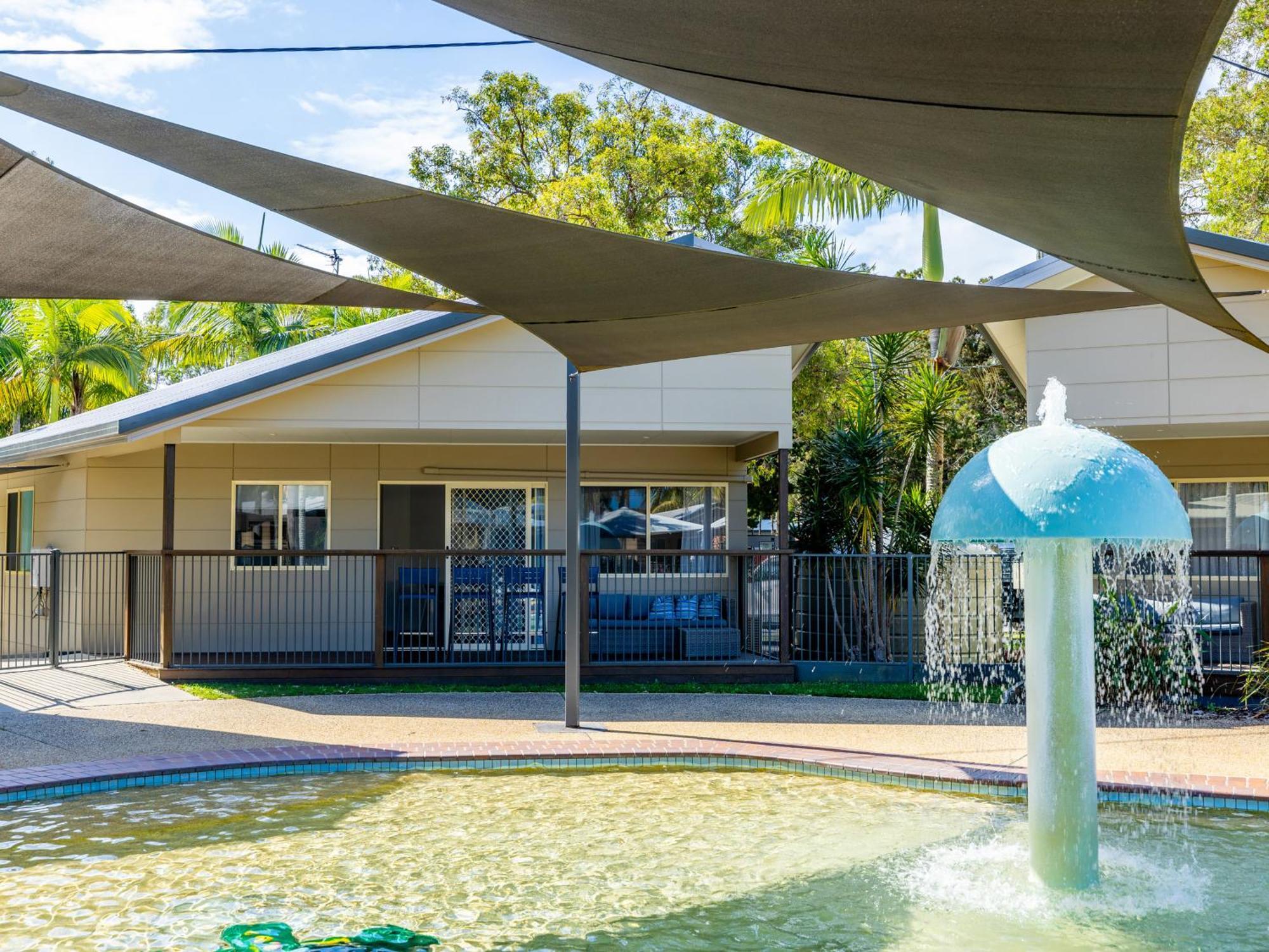 Nrma Blue Dolphin Yamba Holiday Resort Pokój zdjęcie