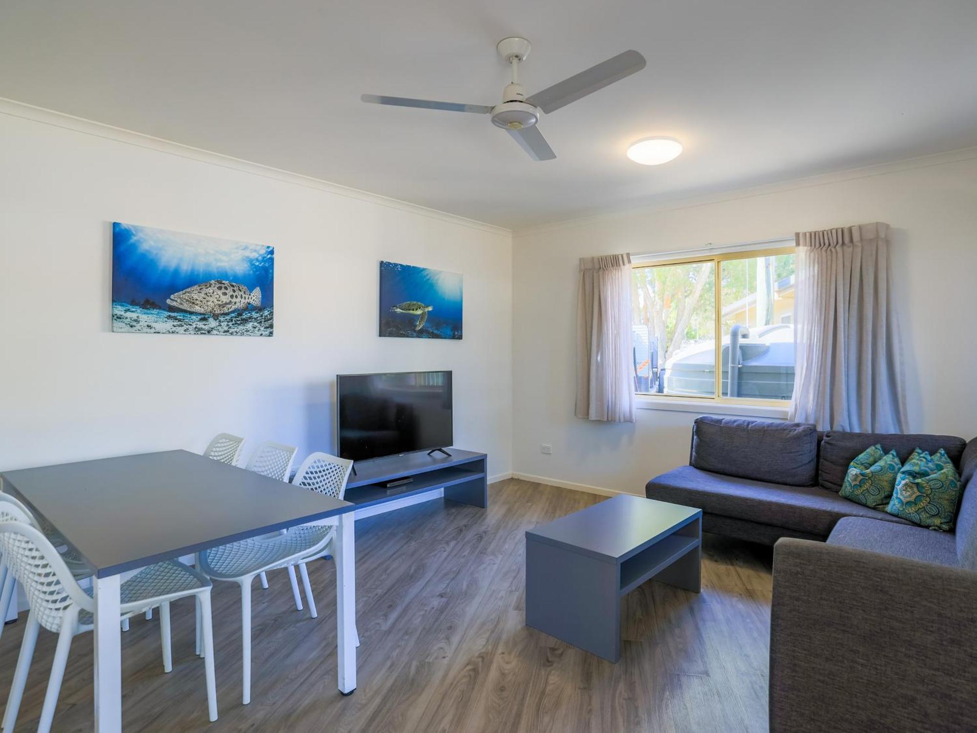 Nrma Blue Dolphin Yamba Holiday Resort Pokój zdjęcie