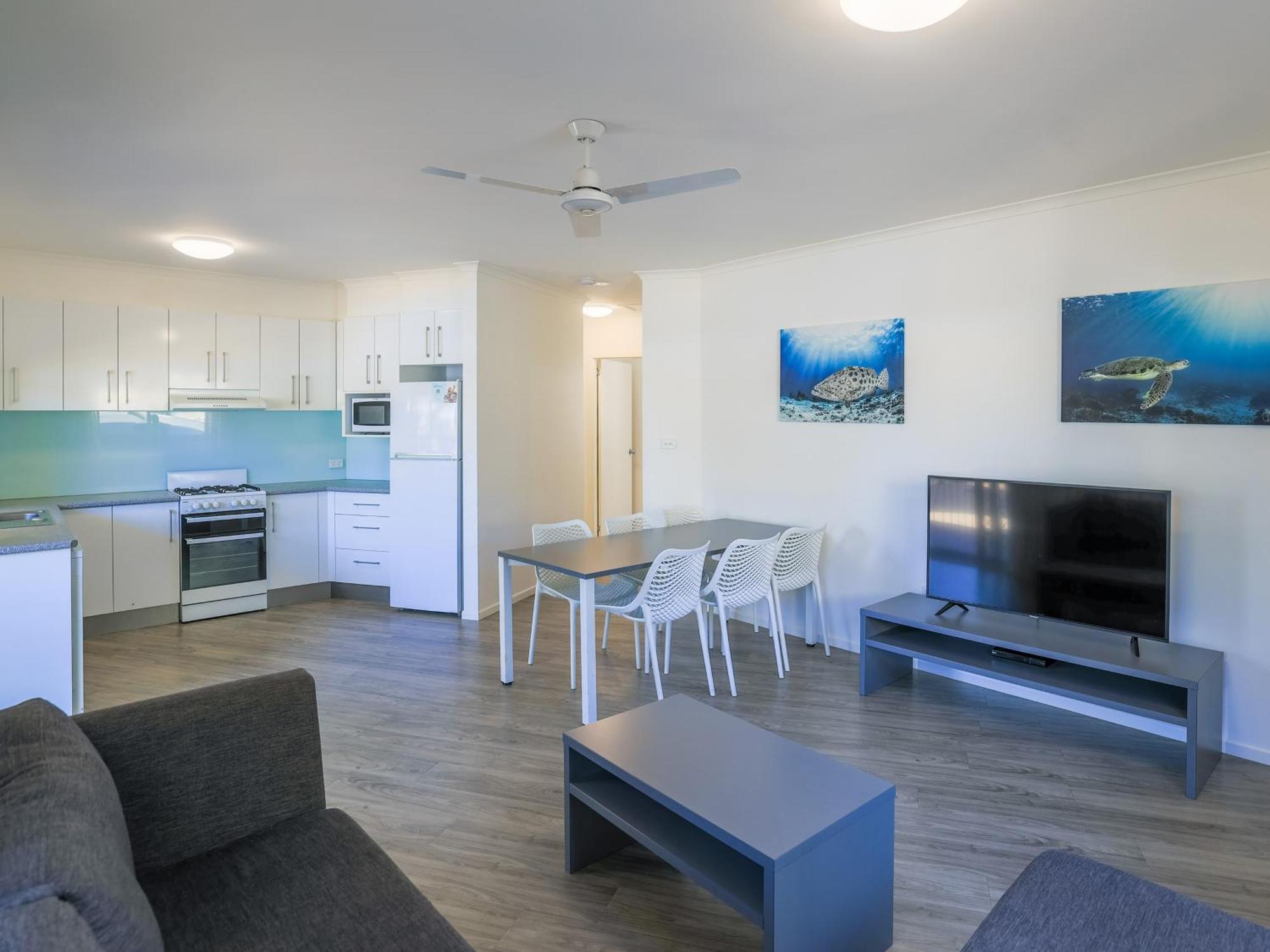 Nrma Blue Dolphin Yamba Holiday Resort Pokój zdjęcie
