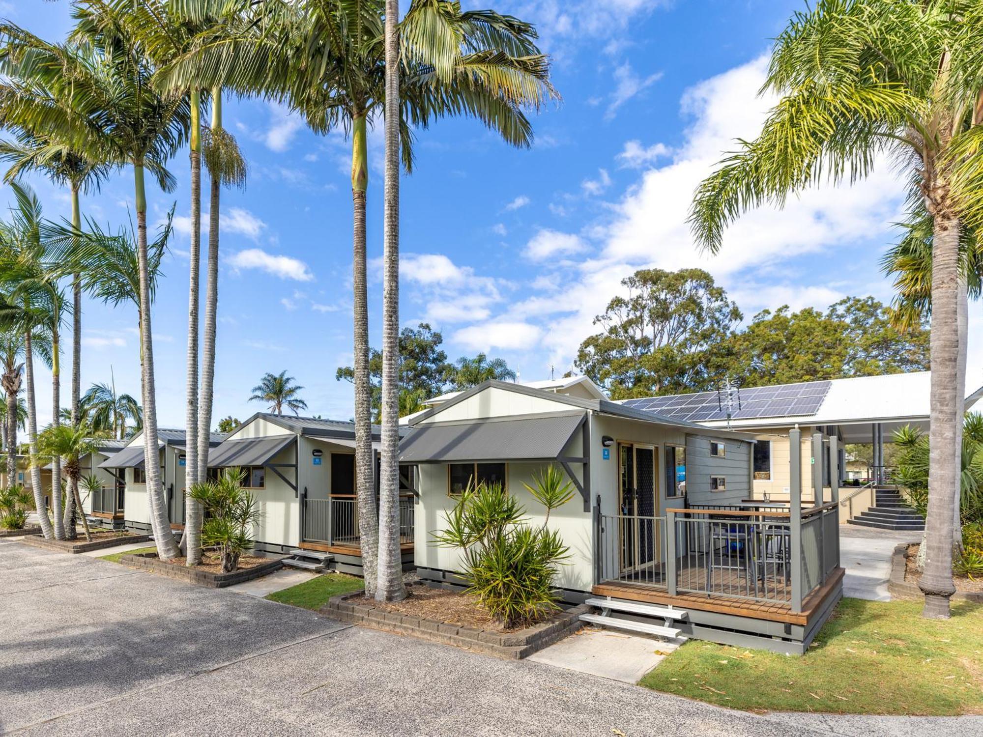Nrma Blue Dolphin Yamba Holiday Resort Pokój zdjęcie