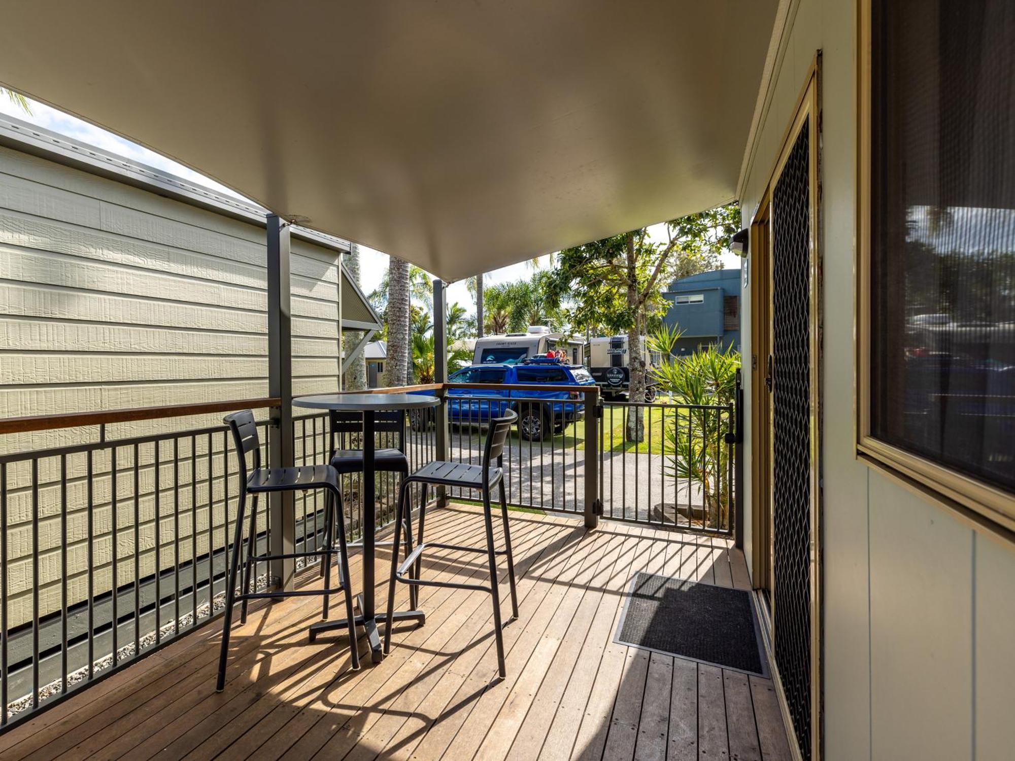 Nrma Blue Dolphin Yamba Holiday Resort Pokój zdjęcie