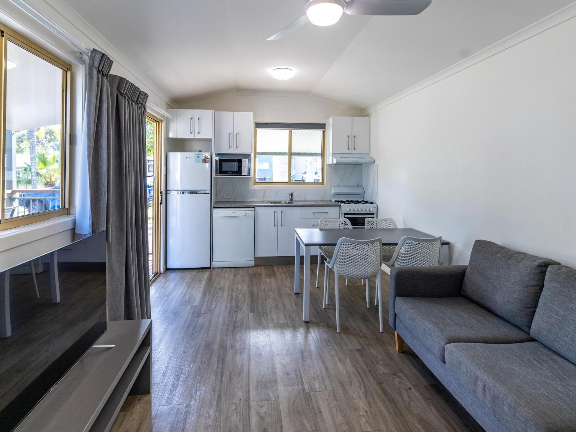 Nrma Blue Dolphin Yamba Holiday Resort Pokój zdjęcie