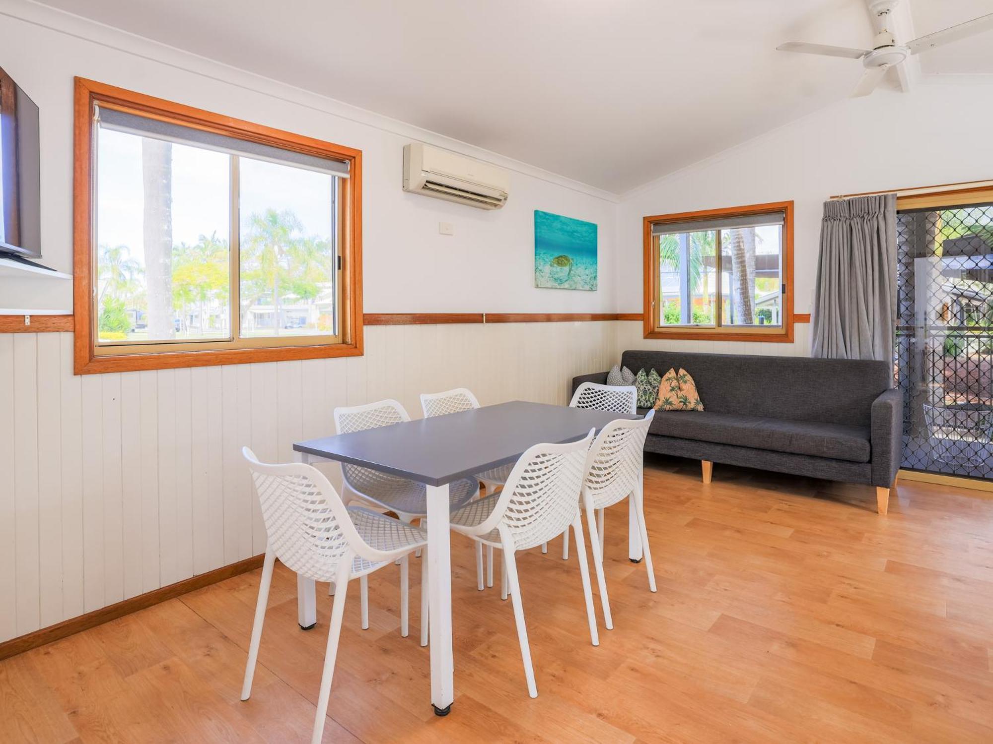 Nrma Blue Dolphin Yamba Holiday Resort Pokój zdjęcie