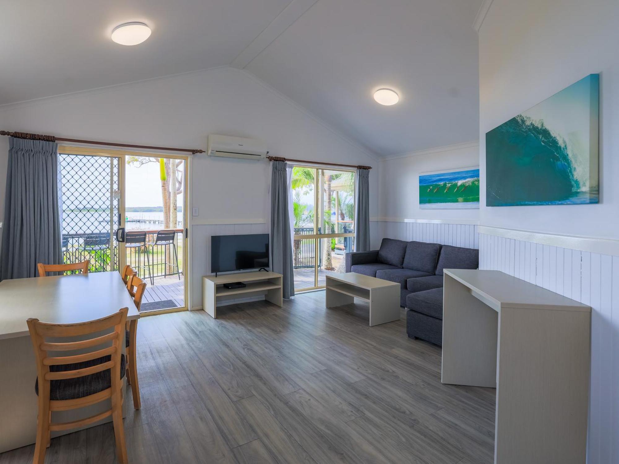 Nrma Blue Dolphin Yamba Holiday Resort Pokój zdjęcie