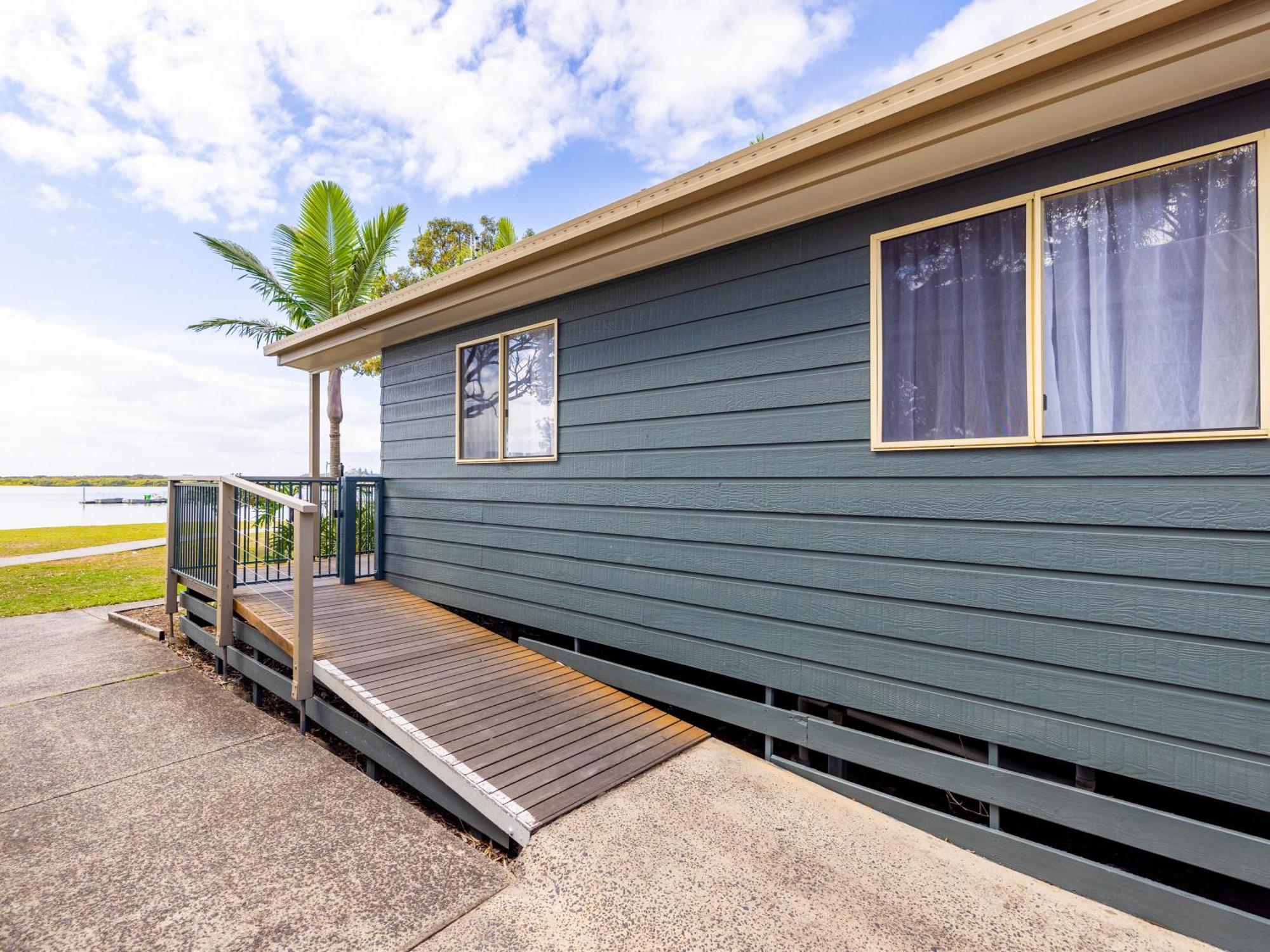 Nrma Blue Dolphin Yamba Holiday Resort Pokój zdjęcie